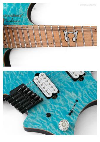 2022 Strandberg Boden RAS 6 BanG Dream! RAISE A SUILEN Rokka Asahi