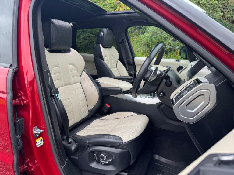 2015 Land Rover Range Rover Sport 3.0TDV6 Autobiography Dynamic 306BHP 