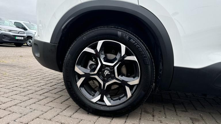 2024 Citroen C5 Aircross 1.6 14.2kWh MAX SUV 5dr Petrol Plug-in Hybrid e-EAT8 Euro 6 (s/s) (225 p...