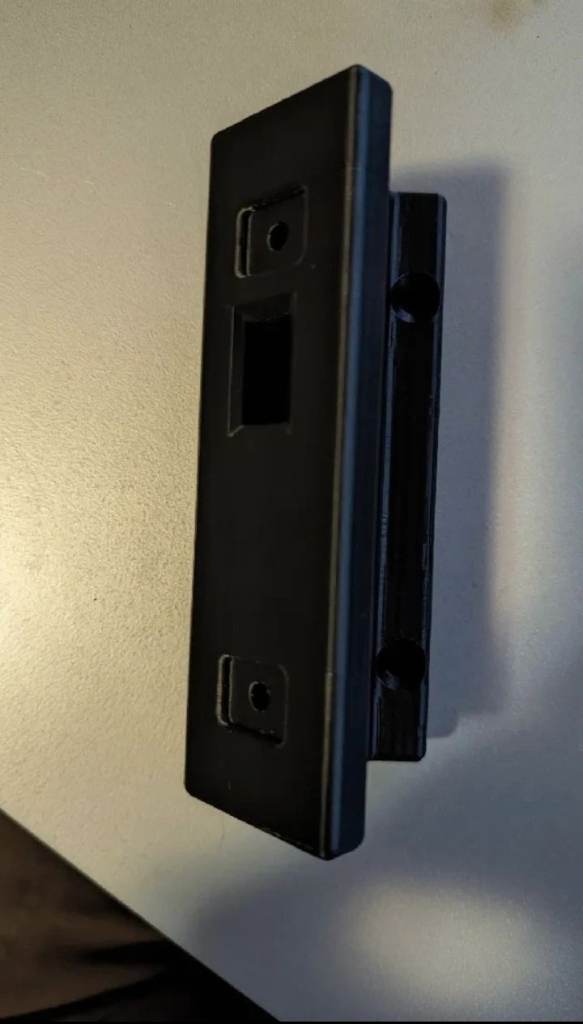 Eufy Doorbell E340 | 45° Corner Angle  Mount / Wedge