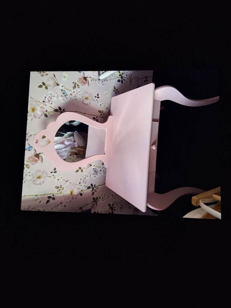 image for Girls dressing table