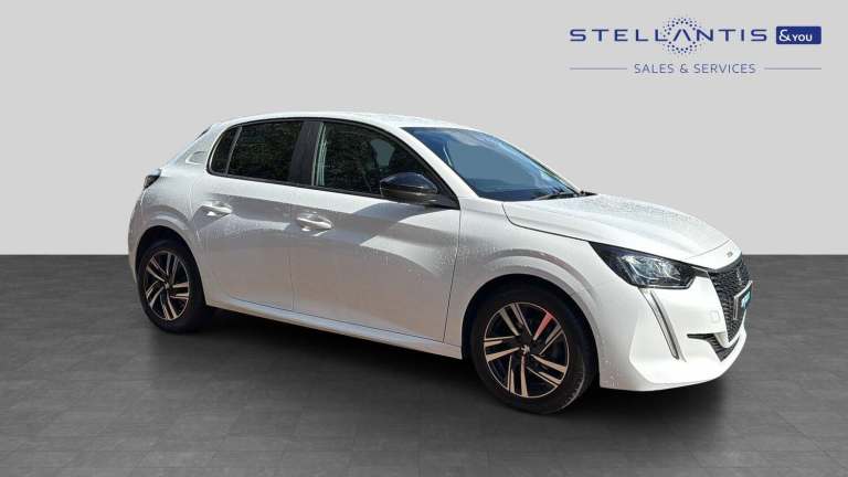 2023 Peugeot 208 1.2 PureTech Active Premium + Hatchback 5dr Petrol Manual Euro 6 (s/s) (75  Hatc...