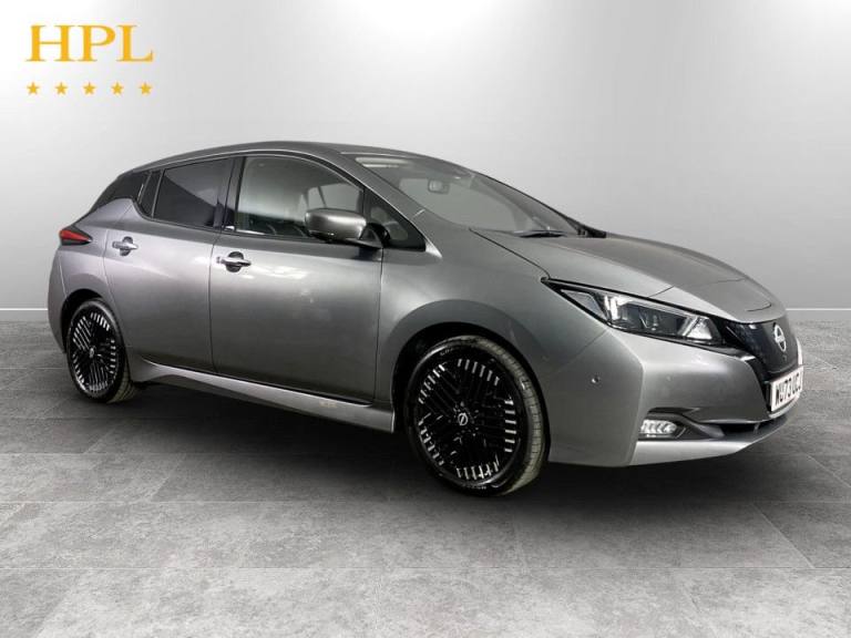 2023 73 NISSAN LEAF 39KWH TEKNA HATCHBACK 5DR ELECTRIC AUTO (150 PS)