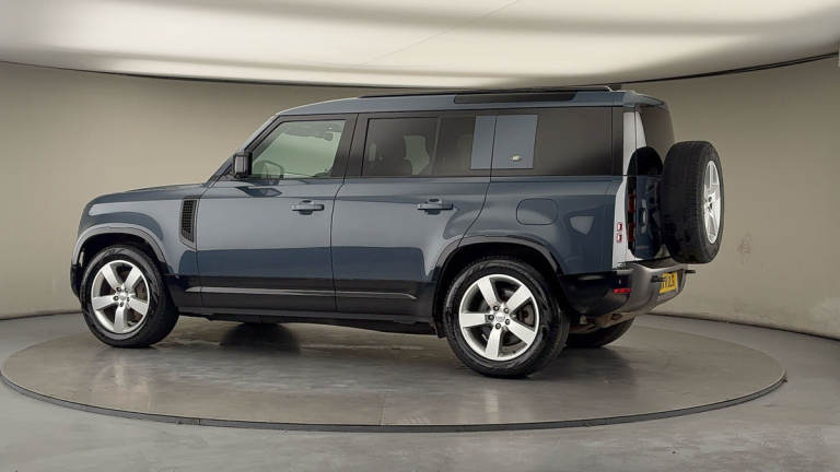 2021 Land Rover Defender 110 2.0 P400e 15.4kWh X-Dynamic S SUV 5dr Petrol Plug-in Hybrid Auto 4WD...