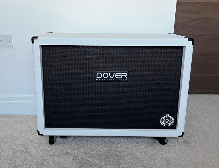 Dover DA-212 2x12 V30 Closed Back Guitar Cabinet 