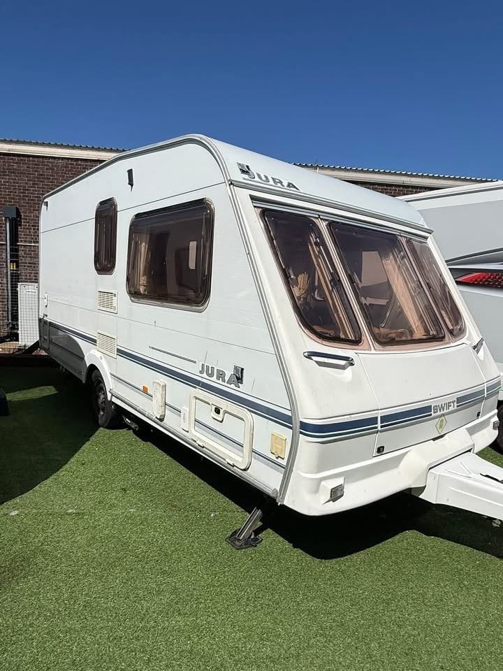 2001 swift Jura
