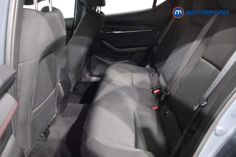 2025 Mazda Mazda3 2.5 e-Skyactiv G MHEV [140] Homura 5dr Auto Hatchback Petrol Automatic