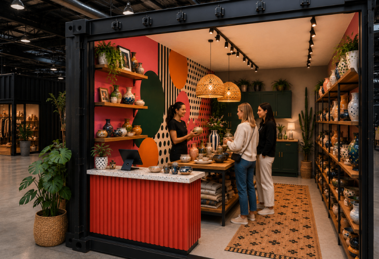 Retail Space to Let | Shop To rent | Indoor Market in Leyton Midland E10