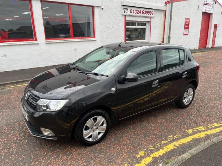2020 Dacia Sandero 1.0 SCe Comfort Hatchback 5dr Petrol Manual Euro 6 (75 ps) Hatchback Petrol Ma...