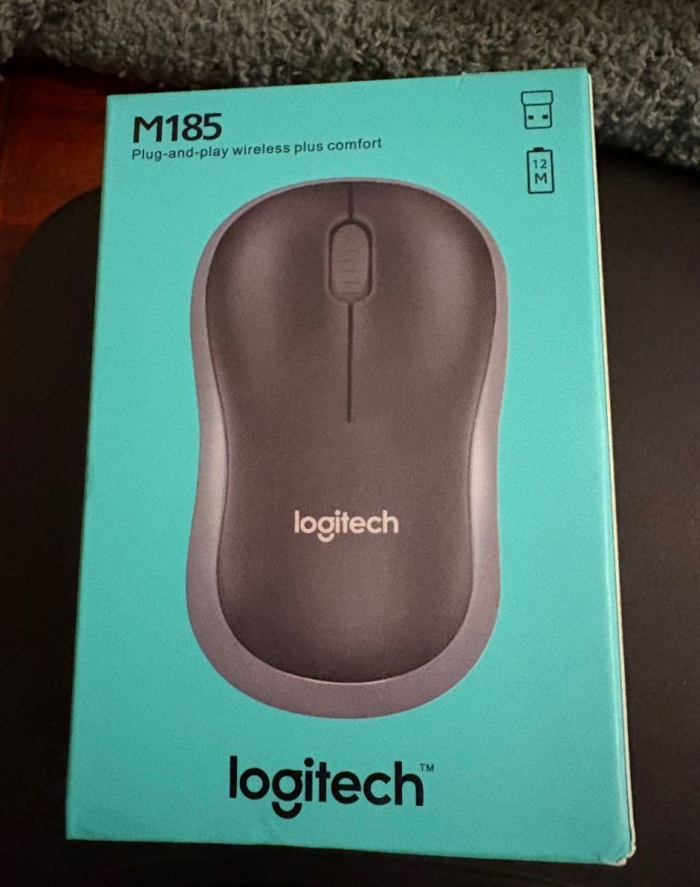 Logitech Wireless Mouse
