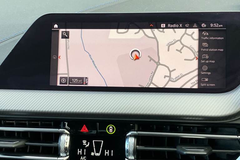 2020 BMW 1 Series 118d M Sport 5dr Hatchback DIESEL Manual