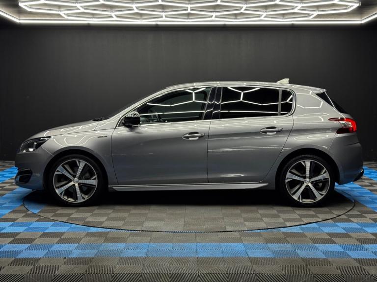 2016 Peugeot 308 2.0 BlueHDi 150 GT Line 5dr HATCHBACK DIESEL Manual