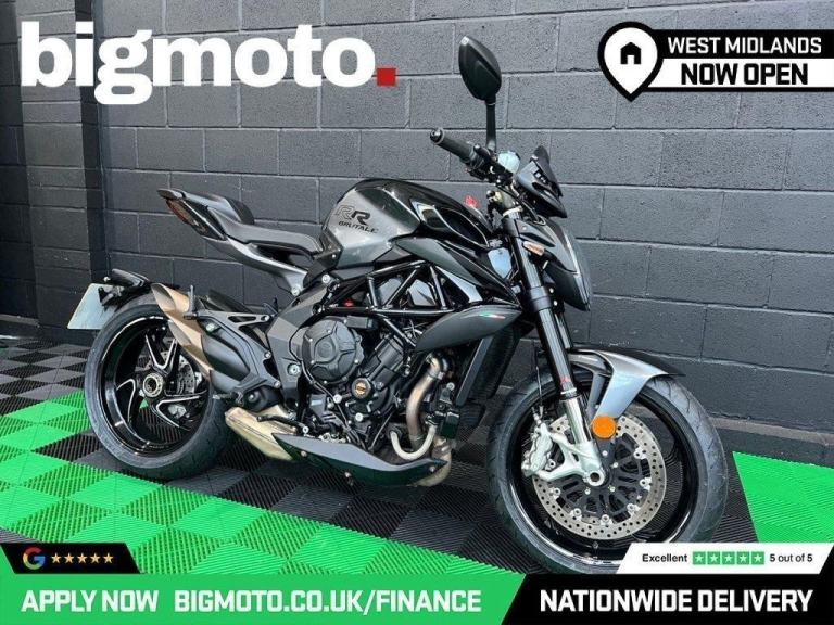 2022 72 MV AGUSTA BRUTALE 800 RR FINANCE SPECIALISTS APPLY NOW