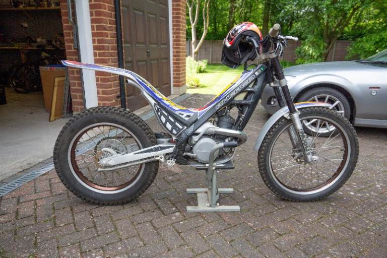 Sherco Trials 290cc