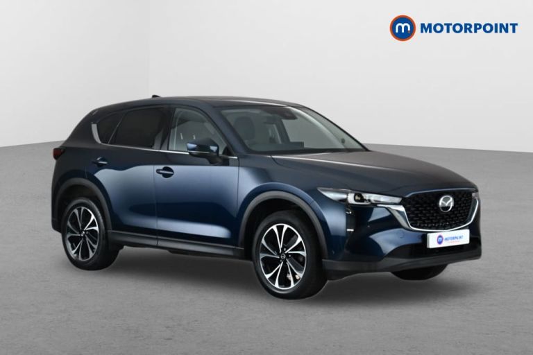 2024 Mazda CX-5 2.0 e-Skyactiv G MHEV Exclusive-Line 5dr ESTATE PETROL Manual