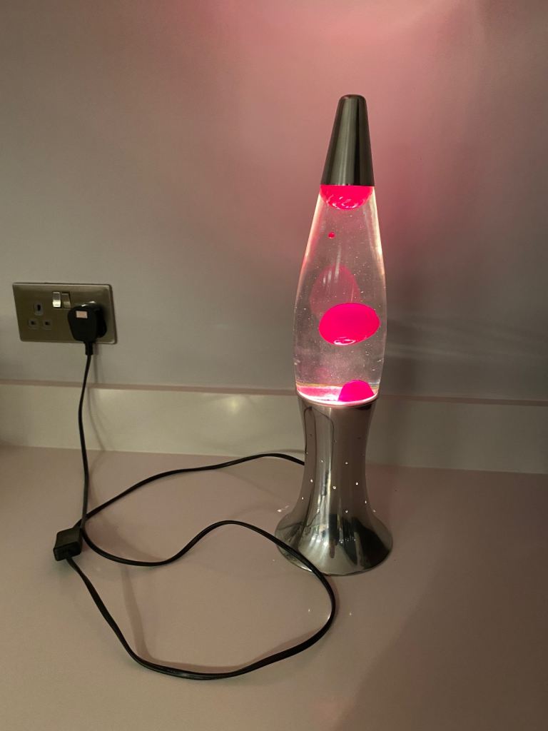 Lava Lamp