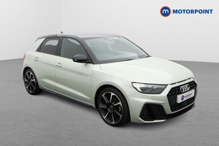 2023 Audi A1 35 TFSI Black Edition 5dr S Tronic Hatchback Petrol Automatic