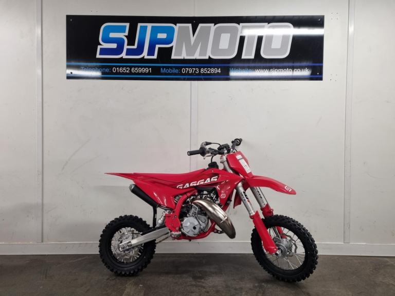 Gas Gas MC50 2027