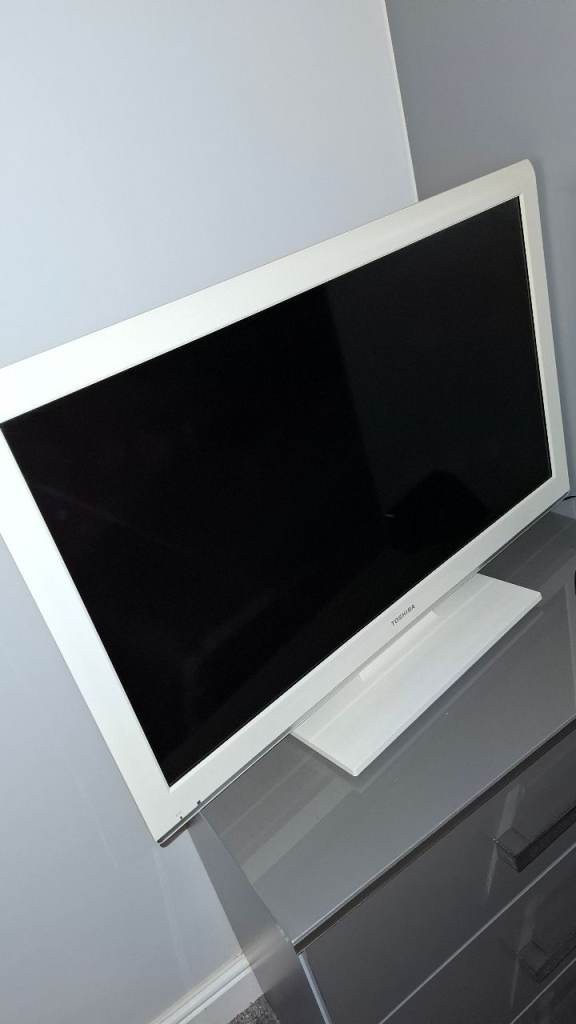 Toshiba tv and dvd player 