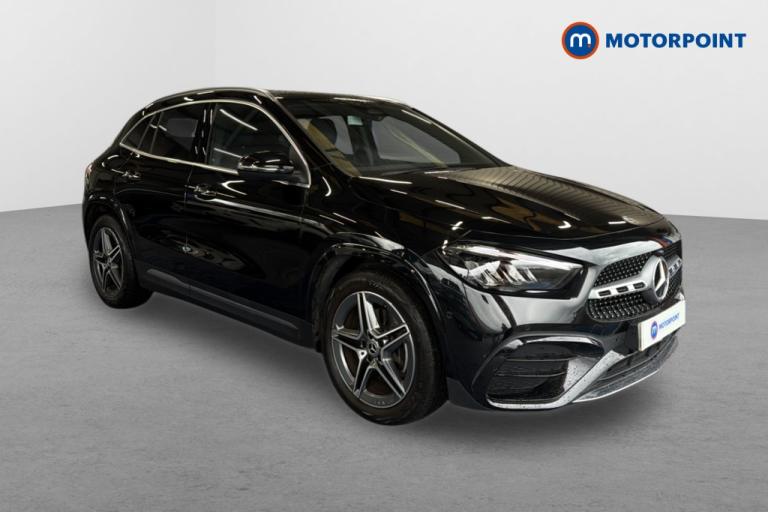 2023 Mercedes-Benz GLA GLA 200d AMG Line Executive 5dr Auto HATCHBACK DIESEL Automatic
