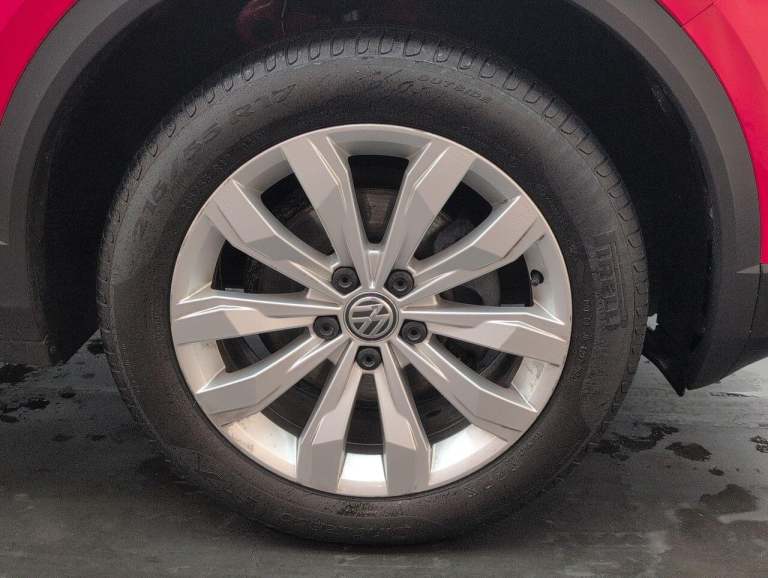 2019 Volkswagen T-Roc 1.0 TSI GPF SE SUV 5dr Petrol Manual Euro 6 (s/s) (115 ps) - ALLOY, CRUISE,...