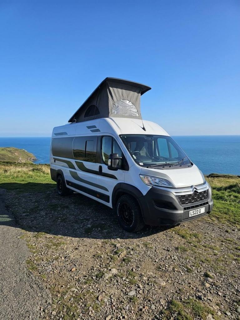 2022 Citroen Relay 2.2 Diesel 138bhp 6 Berth