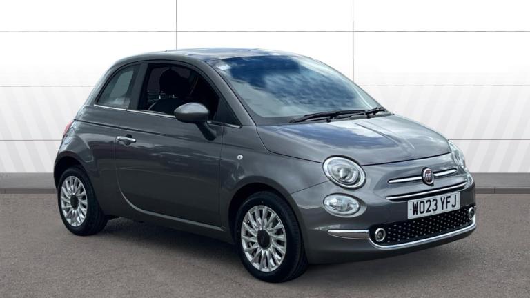 2023 Fiat 500 1.0 Mild Hybrid 3dr Petrol Hatchback Hatchback Petrol Manual