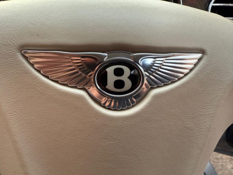 2012 Bentley Continental 6.0 W12 [E85] Mulliner Driving Spec 2dr Auto COUPE Petrol Automatic