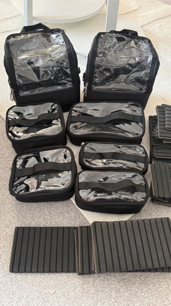 Makeup Artist Trolley Bag – Like New – Collection Harlow