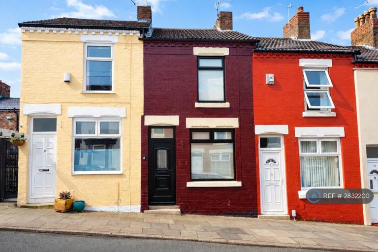 2 bedroom house in Bowood St, Liverpool, L8 (2 bed) (#2832200)