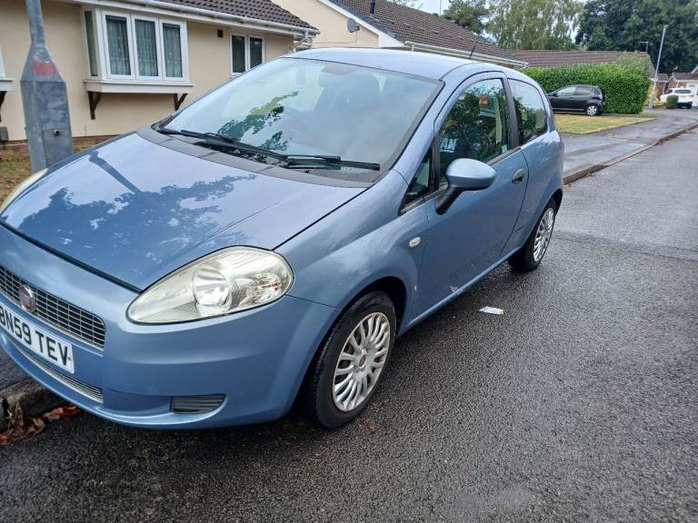 Fiat, GRANDE PUNTO, Hatchback, 2009, Manual, 1368 (cc), 3 doors