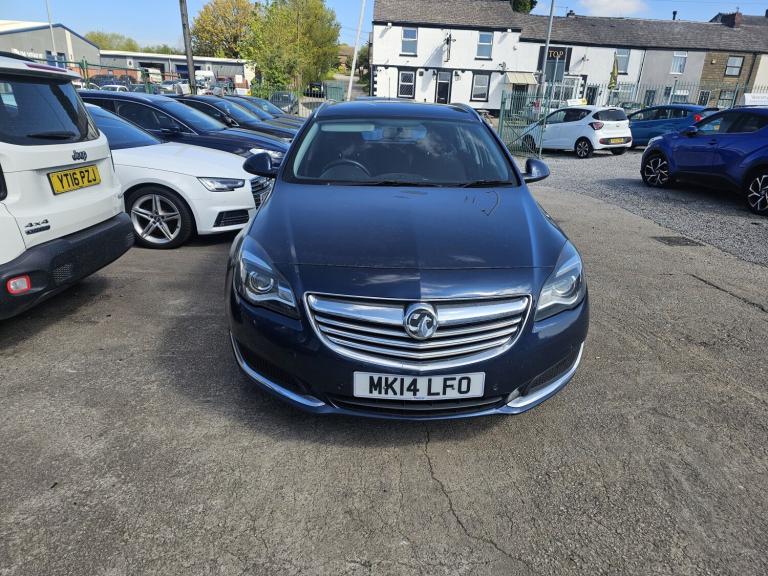 VAUXHALL INSIGNIA 2.0 CDTi Design 2014