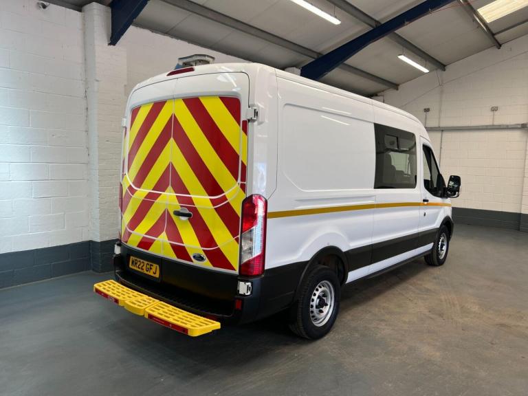 2022 Ford Transit 2.0 EcoBlue 130ps H2 Leader Van PANEL VAN DIESEL Manual
