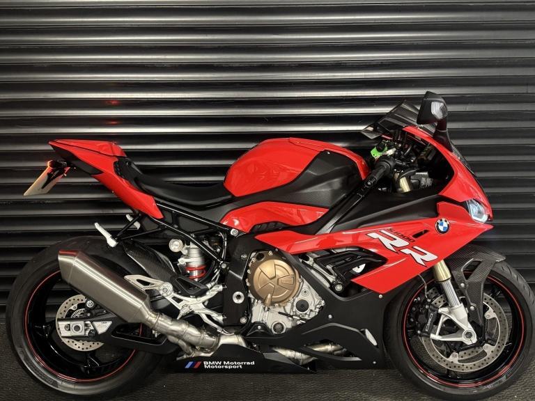 2020 70 BMW S1000RR Sport BMW Carbon PPF Extras 