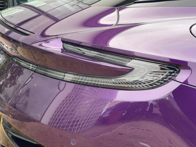 2025 Aston Martin V8 4.0 V8 Coupe 2dr Petrol Auto Euro 6 (s/s) (680 ps) COUPE Petrol Automatic