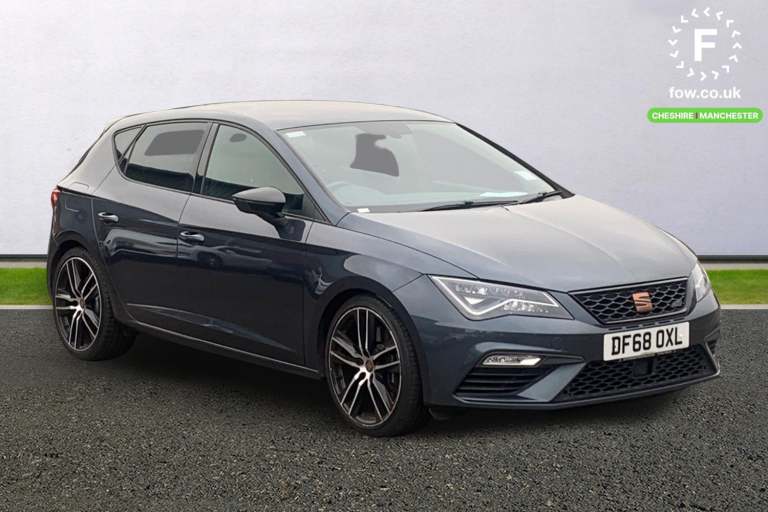 2019 SEAT Leon 2.0 TSI 290 Cupra [EZ] 5dr DSG Hatchback PETROL Automatic