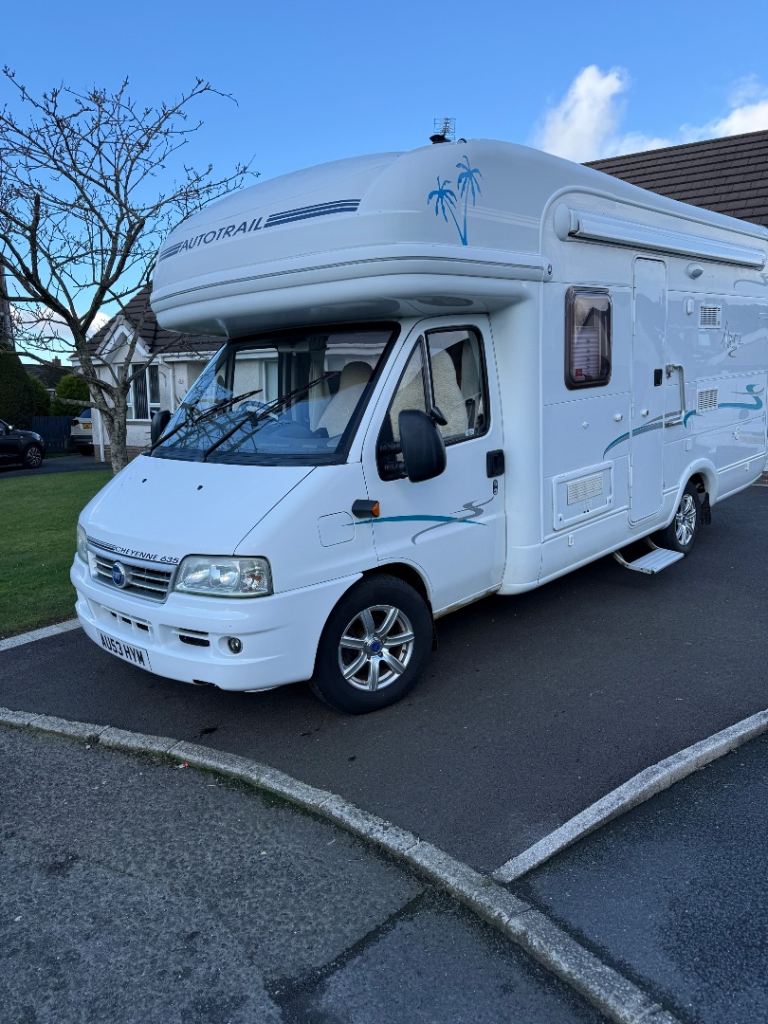 2003 Motorhome | 2.8 Diesel | 4 Berth | Excellent Condition