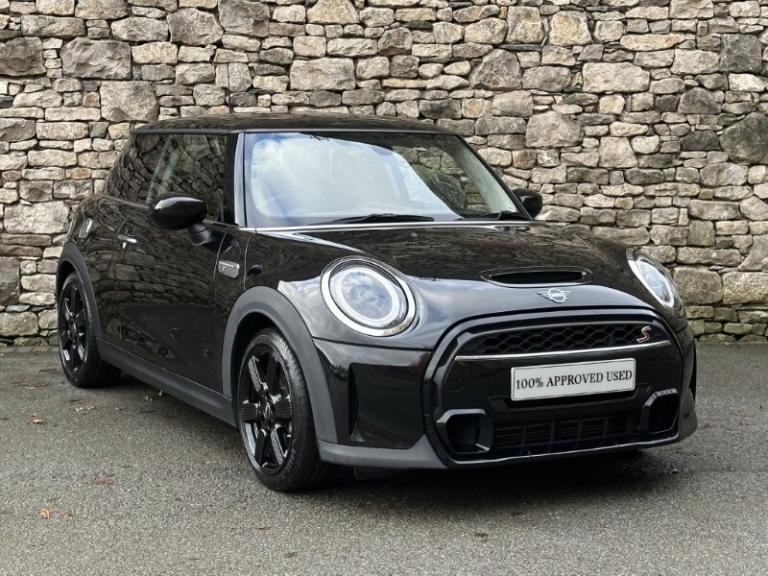MINI HATCHBACK 2.0 Cooper S Classic 3dr Auto