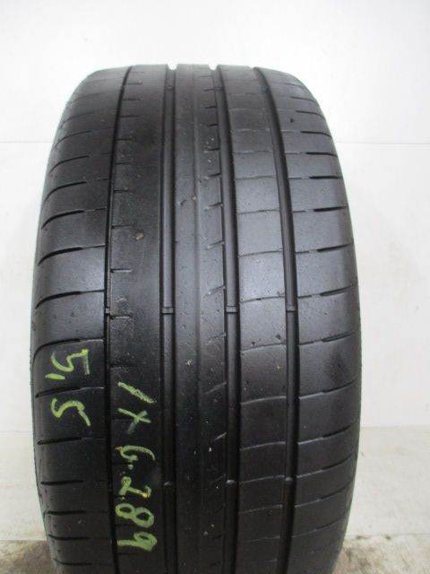 G289 1X 235/35/19 91Y GOODYEAR EAGLE F1 SUPER SPORT XL A0 1X5.5MM TREAD DOT 4122