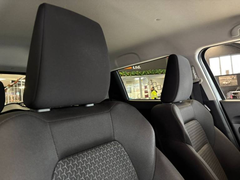 2021 Suzuki Swift 1.2 Dualjet MHEV SZ-T Hatchback 5dr Petrol Hybrid Manual Euro 6 (s/s) (83 p Hat...