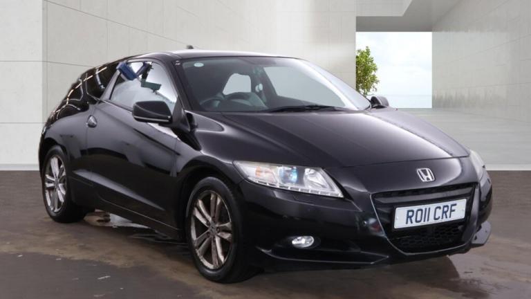 2011 Honda CR-Z 1.5 IMA GT Hybrid 3dr HATCHBACK Petrol/Electric Hybrid Manual