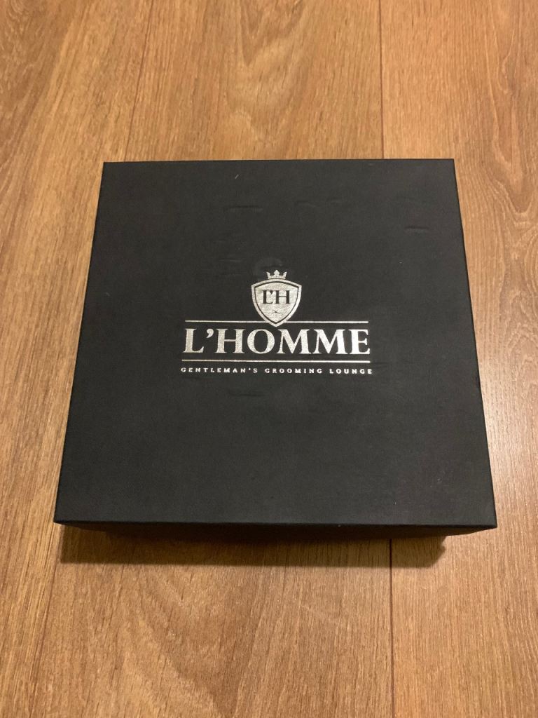 L’Homme Grooming Bundle of Two Hair Styling Texturising Sprays for Men,