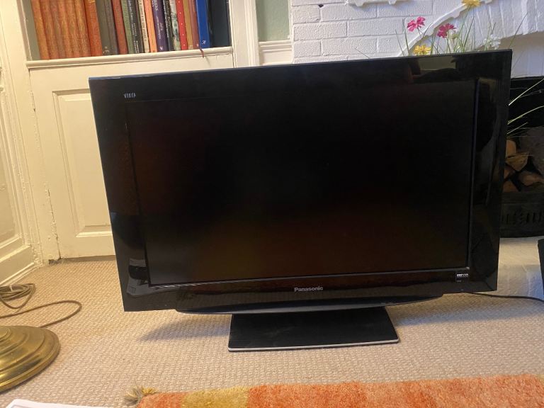 image for Panasonic 32” HD ready TV for free