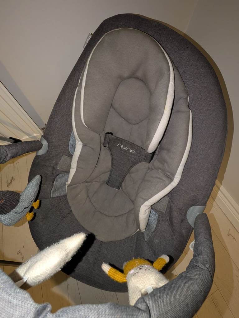 Nuna baby chair 