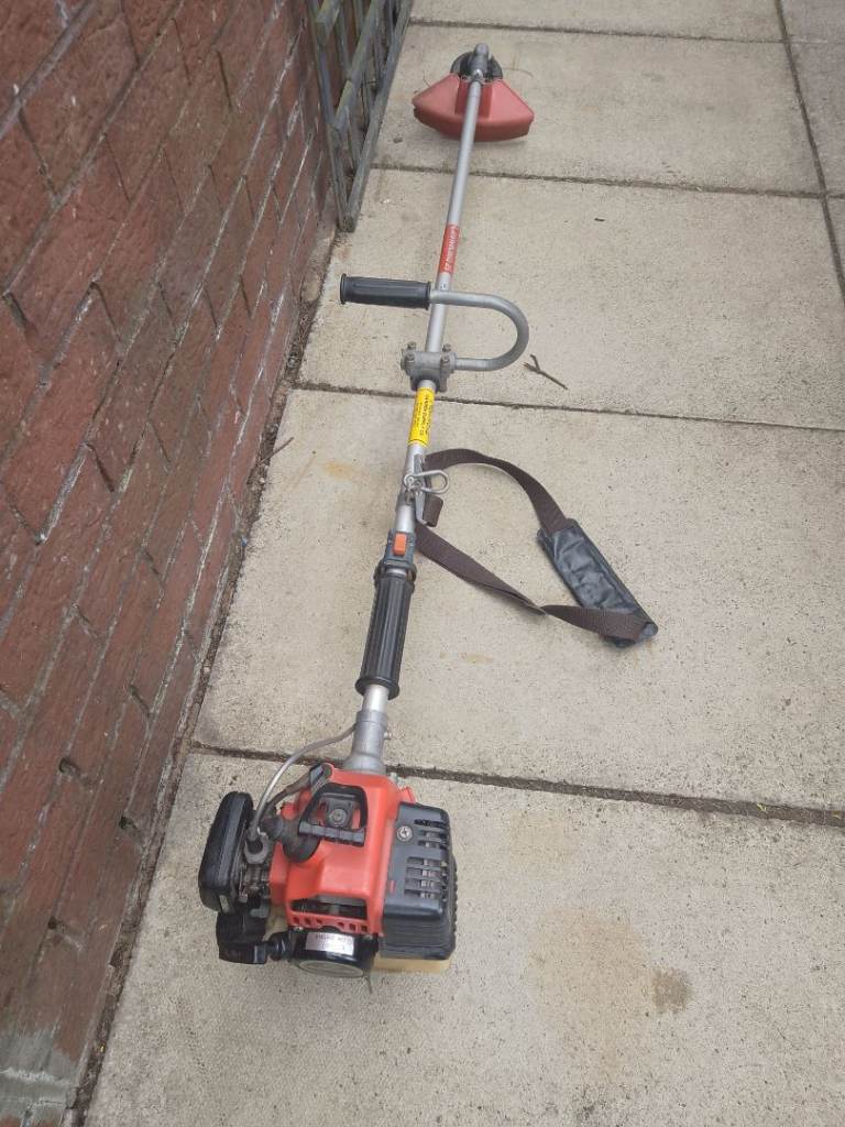 Kawasaki petrol strimmer 