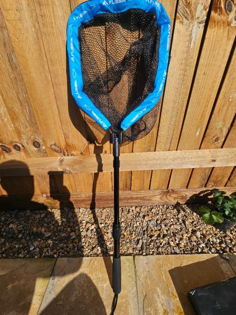 Telescopic fishing net AFLISSA Floating Fishing Net