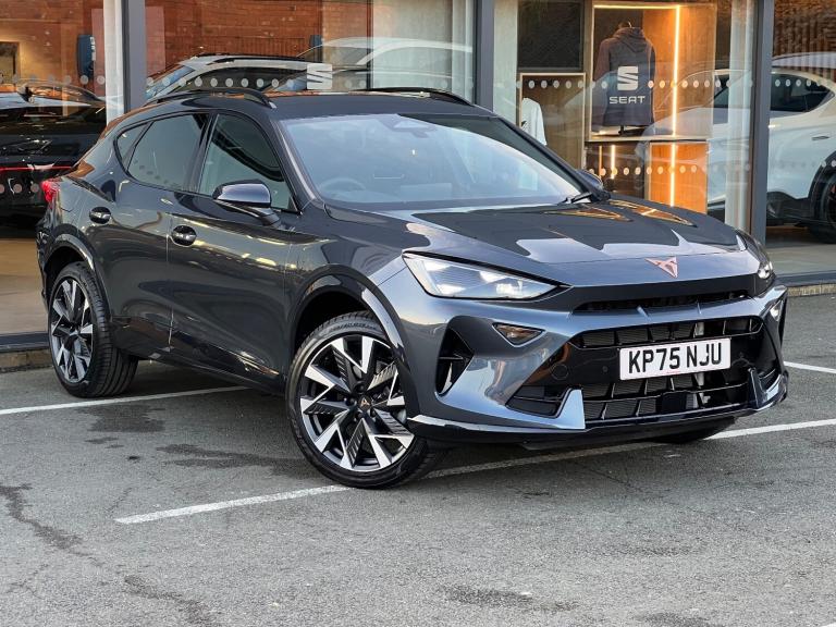 2025 Cupra Formentor 1.5 eTSI 150 V2 5dr DSG HATCHBACK PETROL Automatic