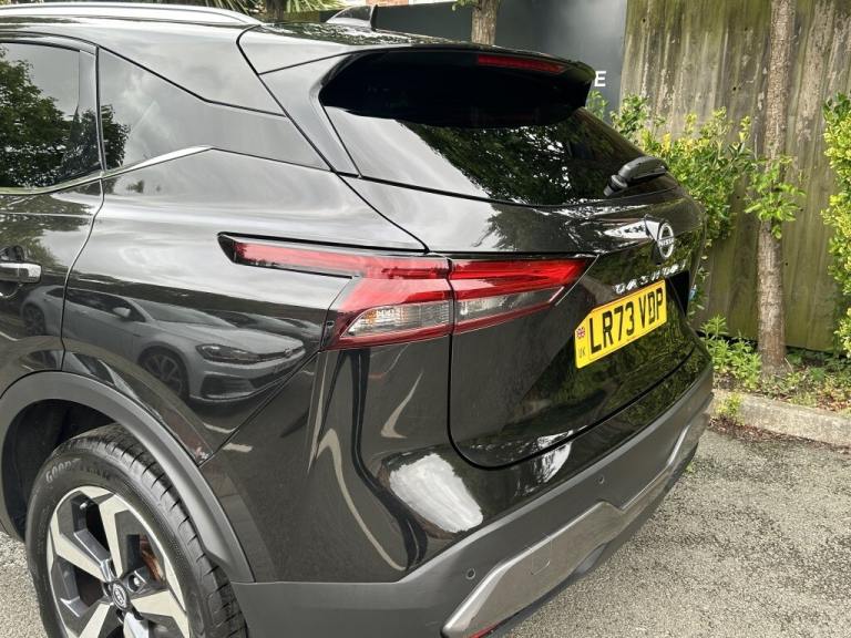 2023 Nissan Qashqai 1.5 E-POWER N-CONNECTA 5DR HYBRID Automatic Hatchback PETROL/ELECTRIC Automatic