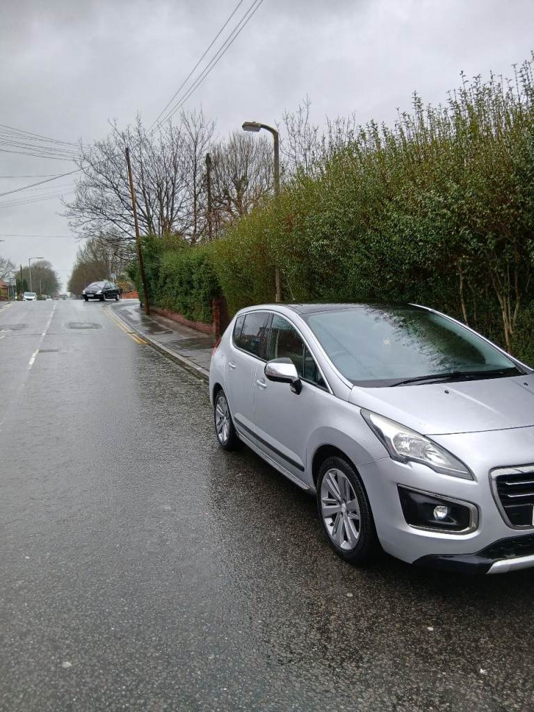 Peugeot 3008 hdi 163km 