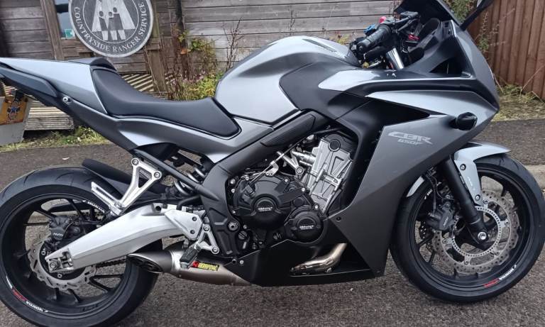 Honda, CBR, 2015, 649 (cc)